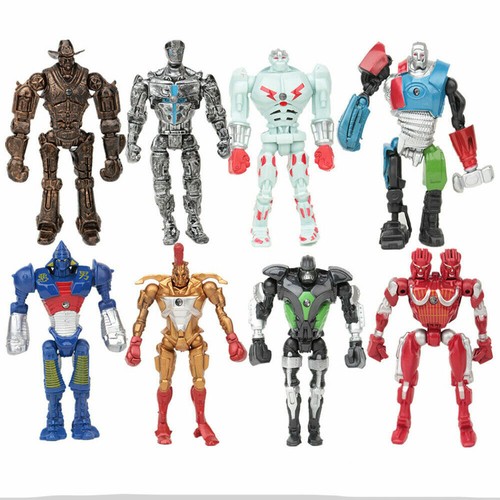 Hot pcs real steel zeus - real,
