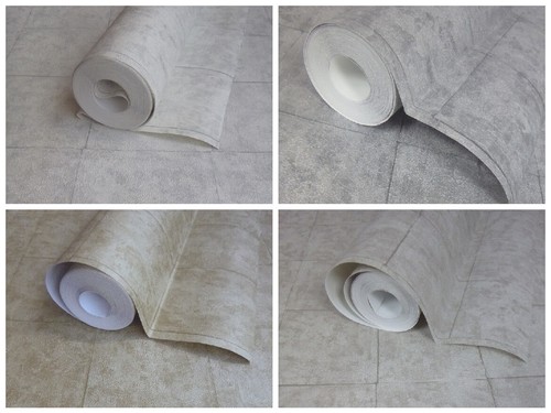 Tile roll wallpaper - roll,
