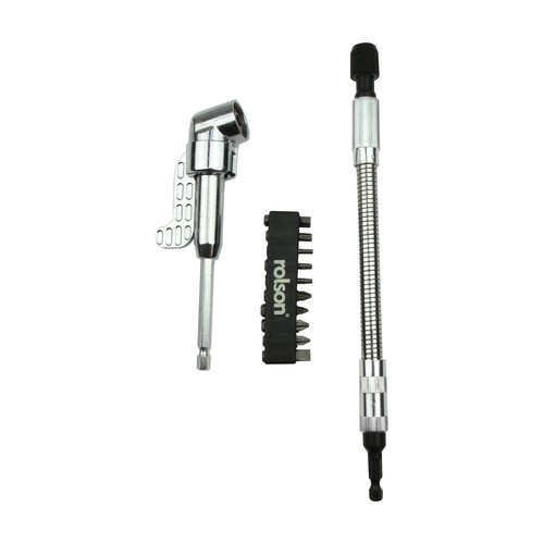 Rolson drive flexible - "¼",