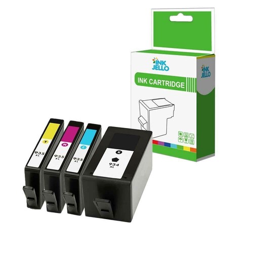Ink cartridge 934xl - cartridge,