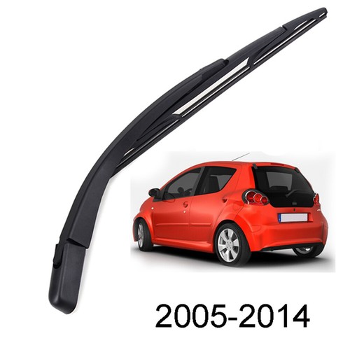 Rear windscreen wiper arm - arm, &