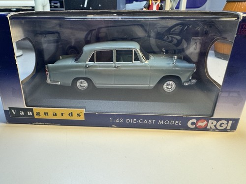 Corgi vanguards va05406 morris - vanguards,