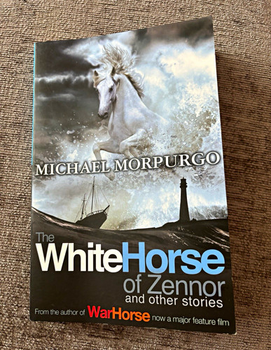 Michael morpurgo the white - morpurgo,