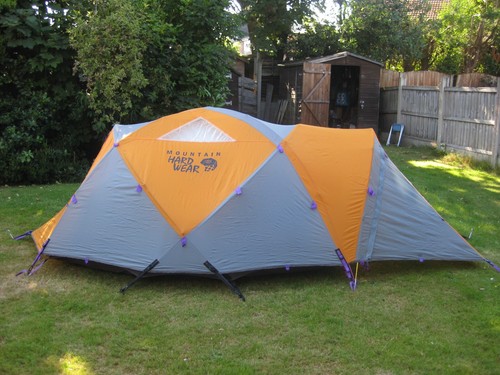 Mountain hardware trango 1 - mountain,