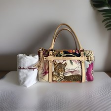 Authentic Salvatore Ferragamo