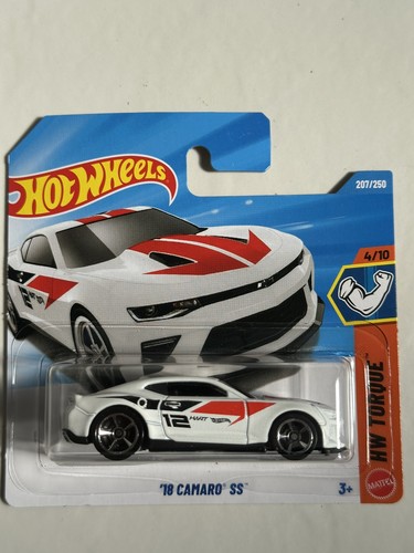 Hot wheels camaro ss - hot, ‘18