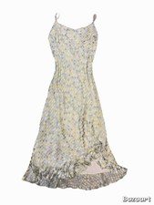 Silk Blend Slip Dress 