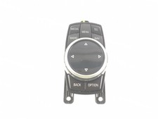 BMW 5 SERIES IDRIVE CONTROL