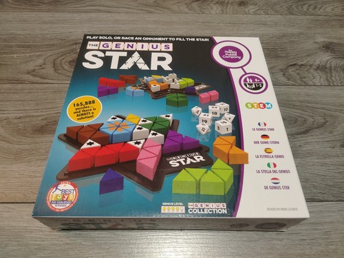 The genius star - genius,