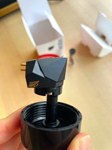 Ortofon black phono - ortofon,