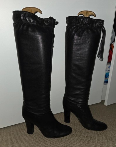 Marc jacobs black - black, knee-high