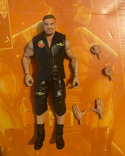 Wwe elite series - elite, grayson
