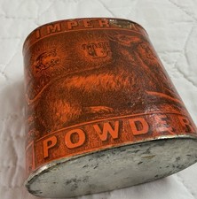 Antique Advertising Tin