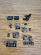 1/16th-DETAILED-WW2 US SHERMAN/GRANT/LEE TANK ONBOARD KIT