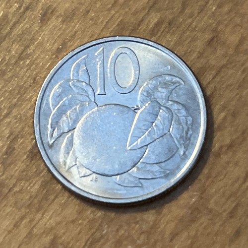 Cook islands cents 2015 as - 2015,