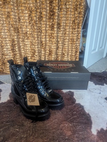 Harley davidson women boots - women's,