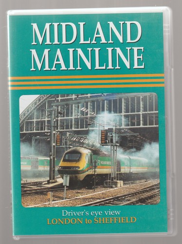 Midland mainline railway - (dvd),