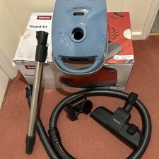 Miele Vacuum Cleaner Guard S1 Nordic Blue 