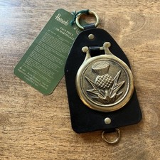RARE VINTAGE BRASS SCOTTISH