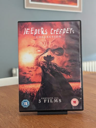 Jeepers creepers trilogy dvd - creepers,