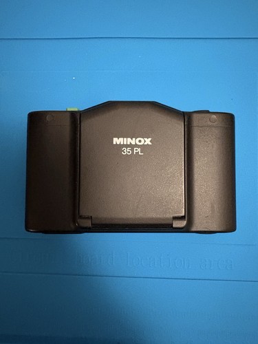 Minox vintage black - minox, pl