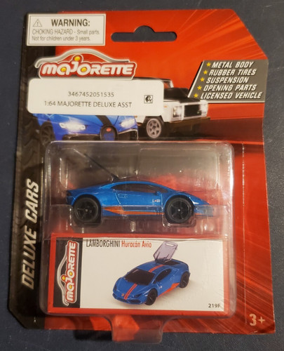 Majorette deluxe lamborghini - majorette,