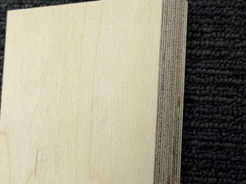 12mm birch plywood 5pieces - 12mm,