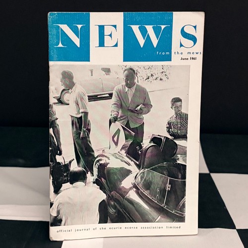 Ecurie ecosse news from - news,