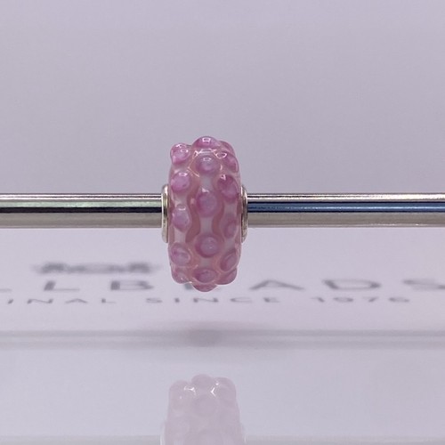 Trollbeads unique pink - trollbeads,