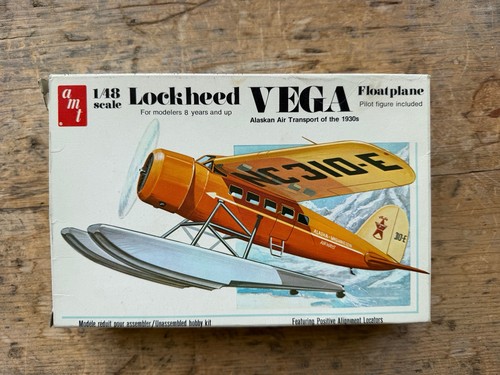 Scale amt lockheed vega - scale,