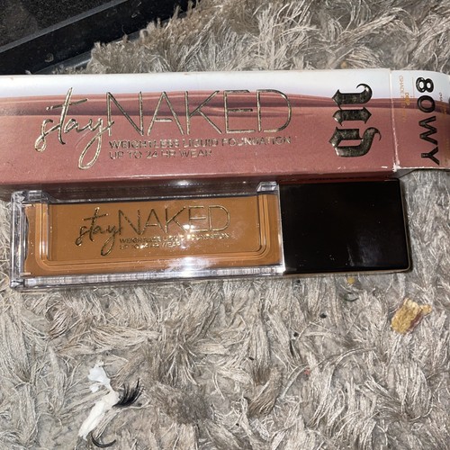 Urban decay stay - stay, naked