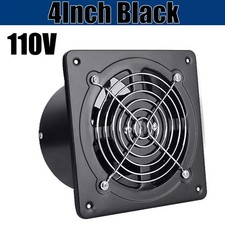 4 Inch Exhaust Fan Ventilation