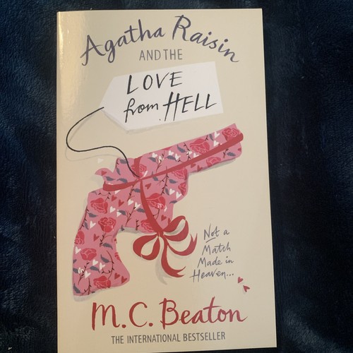 New agatha raisin and - raisin, love