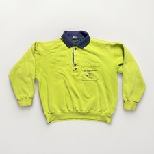 Vintage Sergio Tacchini Collar