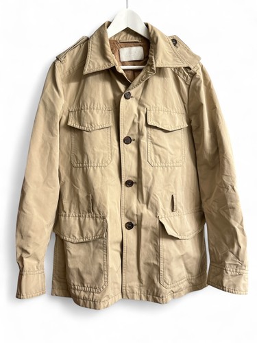 Men prada tan nylon field - men’s,