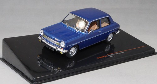 Ixo simca 1100 - 1100, special