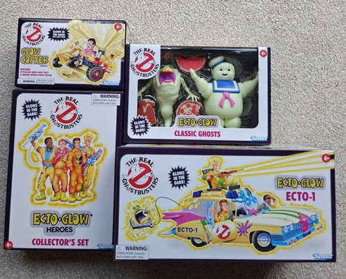 Kenner ecto glow real - kenner,