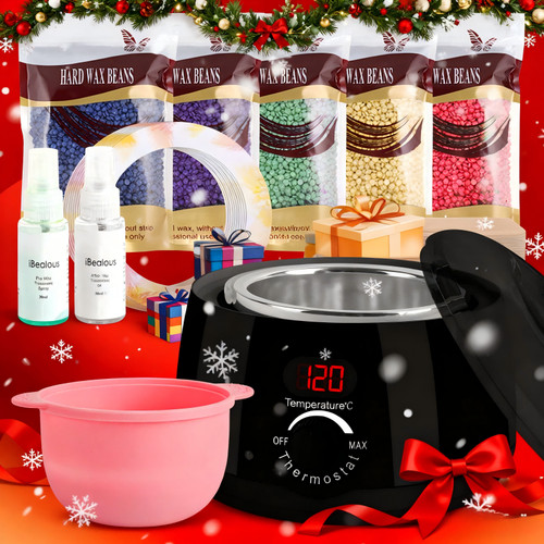 Waxing kit wax heater warmer - waxing,