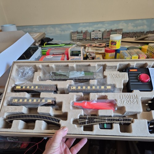 Hornby 120 tt1001am the - tt:120,