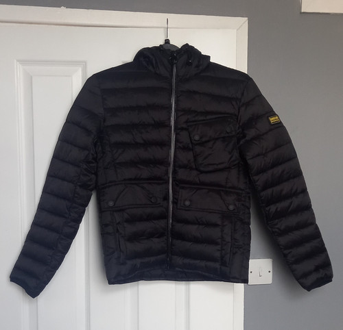 Barbour international ouston - barbour,