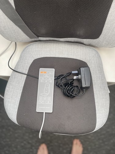 Sharper image bodyscan heated - sharper,
