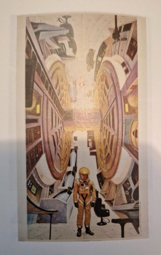Vintage 2001 space - vintage, odyssey