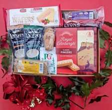 Christmas Gift Food Hamper