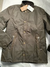 Barbour Crayton Men's Wax