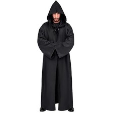 Men Hooded Cloak, Men Robe