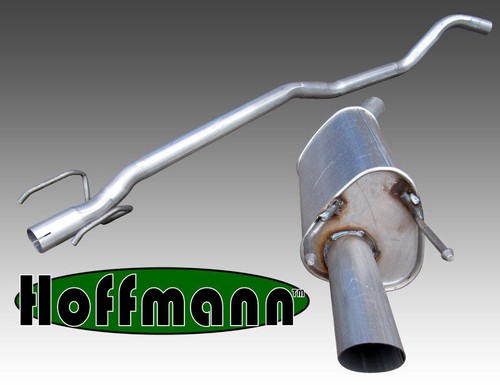 Vauxhall corsa 0 exhaust - corsa, 1.0