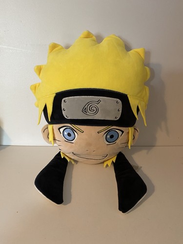 Naruto head plush - head,