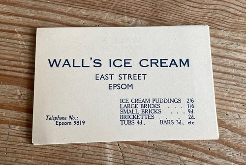 Vintage 1930 walls - vintage, ice