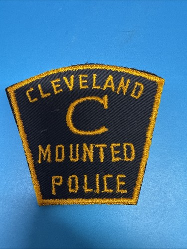 Vintage cleveland mounted - vintage, oh