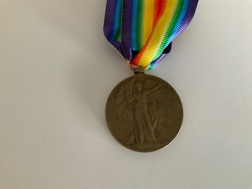 Ww1 victory medal 38th - 38th, central